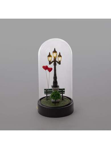 SELETTI LAMPADA TAVOLO MY LITTLE VALENTINE 10469                    