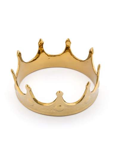 SELETTI LA MIA CORONA LIMITED GOLD EDITION 10410                    