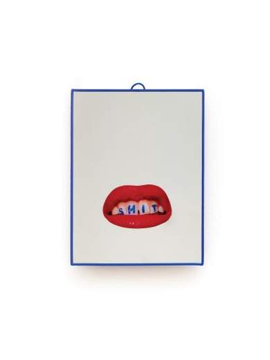 SELETTI SPECCHIO TOILETPAPER SHIT 17104                    