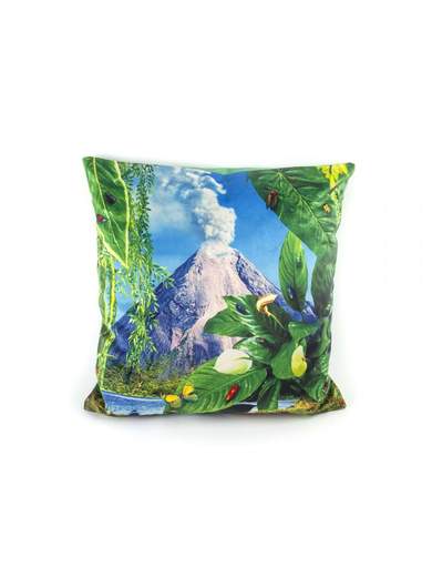 SELETTI CUSCINO TOILETPAPER  VOLCANO 02315                    