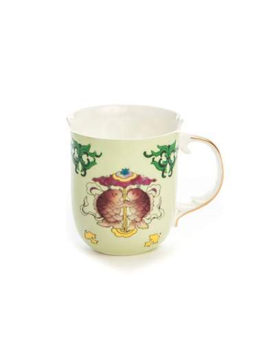SELETTI TAZZA MUG  HYBRID ANASTASIA 09751                    