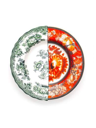 SELETTI PIATTO FONDO HYBRID CECILIA 09712                    