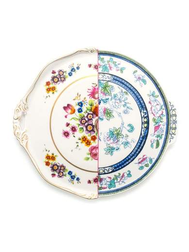 SELETTI VASSOIO HYBRID DOROTEA 09768                    