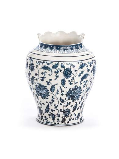 SELETTI VASO HYBRID MELANIA 09770                    