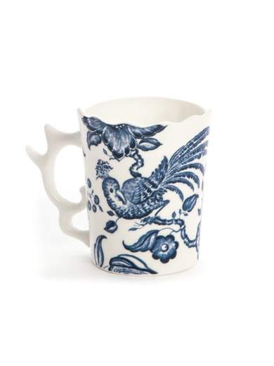 SELETTI TAZZA MUG HYBRID PROCOPIA 09752                    