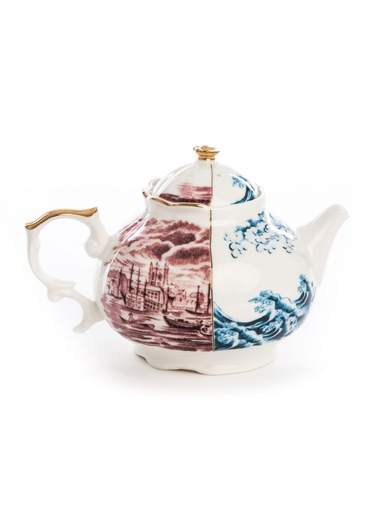 SELETTI TEIERA HYBRID SMERALDINA 09747                    