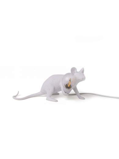 SELETTI LAMPADA MOUSE LAMP LOP STESO USB 15222                    