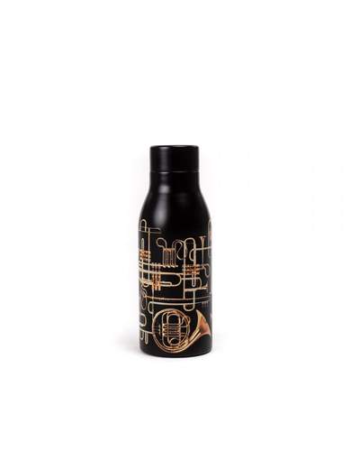 SELETTI BOTTIGLIETTA TERMICA TOILETPAPER TROMBE 15990                    