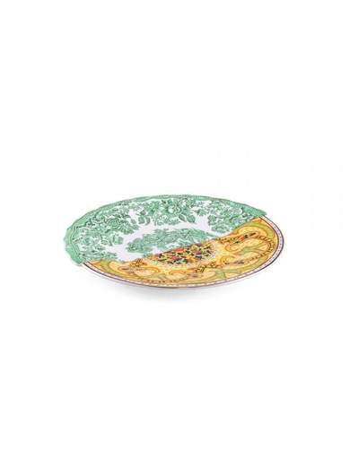 SELETTI PIATTO DA FRUTTA HYBRID SRAVASTI 09121                    
