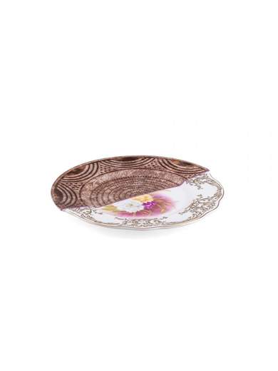 SELETTI PIATTO DA FRUTTA HYBRID NOK 09123                    