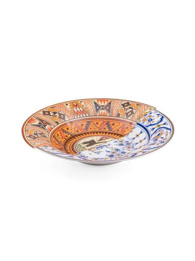 SELETTI PIATTO FONDO HYBRID TULA 09131                    
