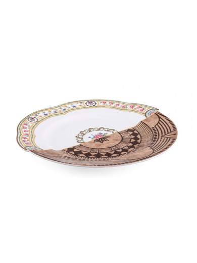 SELETTI PIATTO PIANO HYBRID-HOBYO 09143                    