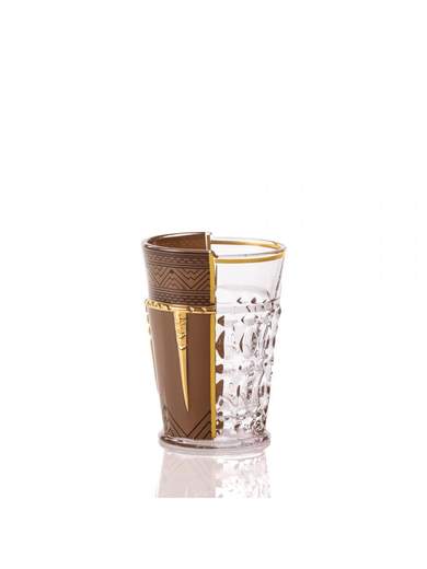 SELETTI SET 3 BICCHIERI HYBRID RODINIA 09180                    