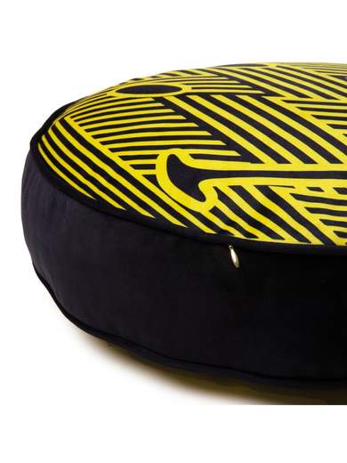 SELETTI CUSCINO ZIGZAG SMILEY 09332                    