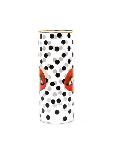 SELETTI VASO TOILETPAPERSHIT POIS 14200                    