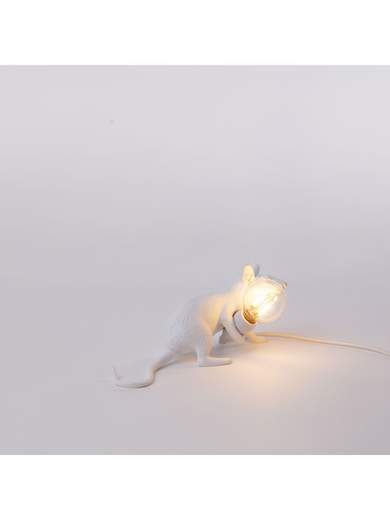SELETTI LAMPADA MOUSE LAMP LOP STESO USB 15222                    