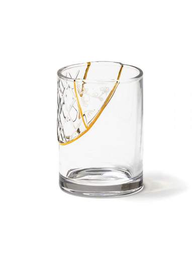 SELETTI BICCHIERE KINTSUGI 09657                    