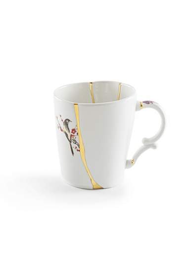 SELETTI TAZZA MUG KINTSUGI 09653                    