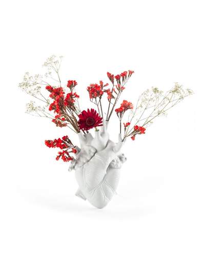 SELETTI VASO LOVE IN BLOOM 09920                    