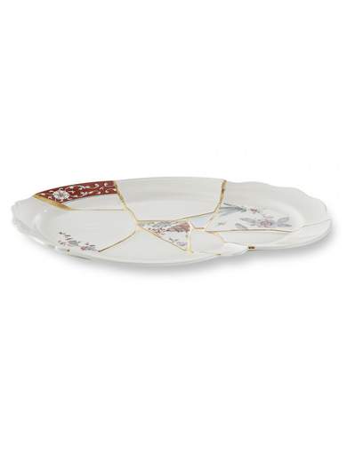 SELETTI VASSOIO KINTSUGI 09655                    
