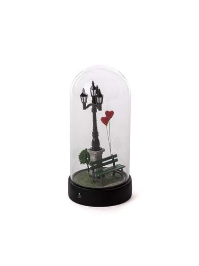 SELETTI LAMPADA TAVOLO MY LITTLE VALENTINE 10469                    