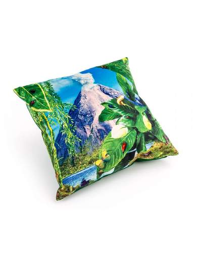 SELETTI CUSCINO TOILETPAPER  VOLCANO 02315                    