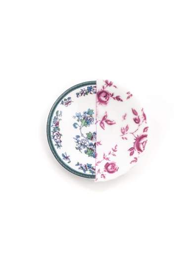 SELETTI TAZZINA DA CAFFE' CON PIATTINO HYBRID LEONIA 09742                    