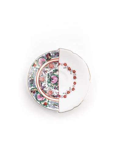 SELETTI TAZZINA DA CAFFE' CON PIATTINO HYBRID TAMARA 09743                    