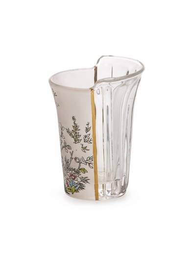 SELETTI SET 3 BICCHIERI HYBRID AGLAURA 09734                    