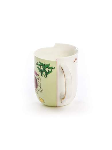 SELETTI TAZZA MUG  HYBRID ANASTASIA 09751                    