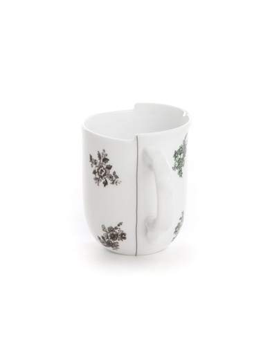 SELETTI TAZZA MUG HYBRID FEDORA 09753                    