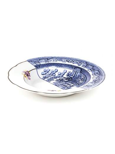 SELETTI PIATTO FONDO HYBRID FILLIDE 09711                    