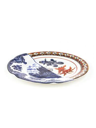 SELETTI PIATTO PIANO HYBRID ISAURA 09721                    
