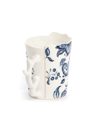 SELETTI TAZZA MUG HYBRID PROCOPIA 09752                    