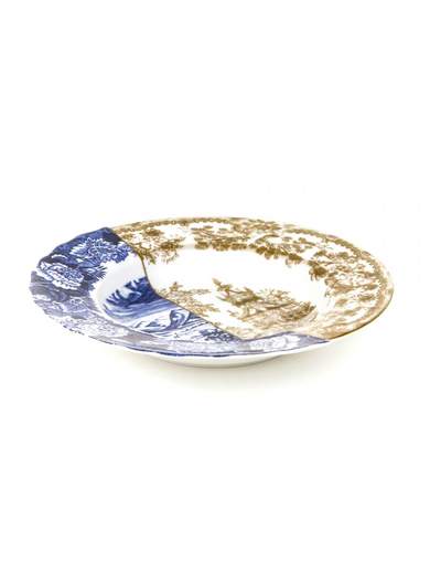 SELETTI PIATTO FONDO HYBRID SOFRONIA 09713                    