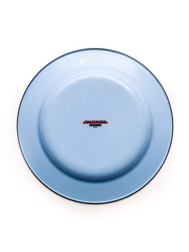 SELETTI PIATTO TOILETPAPER UCCELLINO 16840                    
