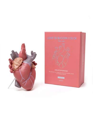 SELETTI VASO LOVE IN BLOOM COLOR0 09923                    