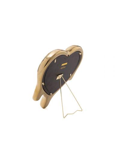 SELETTI SPECCHIO CORNICE MELTED HEART ORO 10059                    