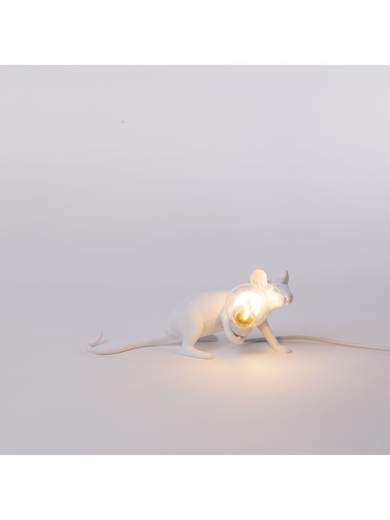 SELETTI LAMPADA MOUSE LAMP LOP STESO USB 15222                    