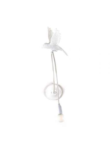 SELETTI LAMPADA DA PARETE SPARROW LANDING 15314                    