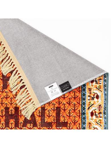 SELETTI TAPPETO BURNT CARPET  FREEDOM THE DREAM 18231                    