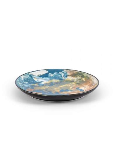 SELETTI "PIATTO  ""COSMIC DINER""   EARTH EUROPE 10835                    "