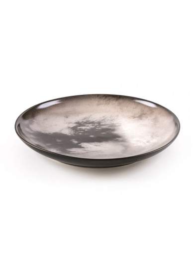SELETTI "PIATTO PIANO ""COSMIC DINER""  TITANO 10826                    "