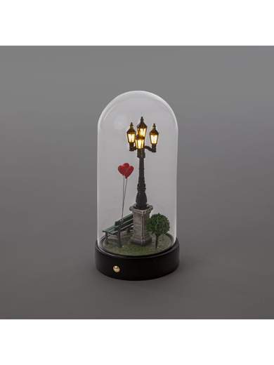 SELETTI LAMPADA TAVOLO MY LITTLE VALENTINE 10469                    
