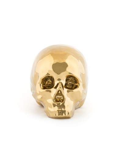 SELETTI IL MIO TESCHIO LIMITED GOLD EDITION 10415                    