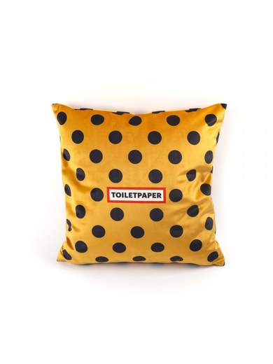 SELETTI CUSCINO TOILETPAPER  SHIT0 2305                    