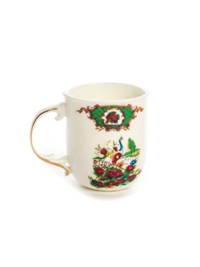 SELETTI TAZZA MUG  HYBRID ANASTASIA 09751                    