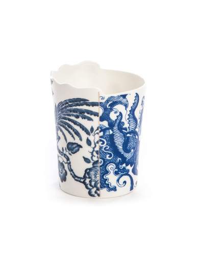SELETTI TAZZA MUG HYBRID PROCOPIA 09752                    