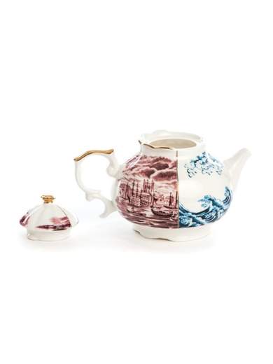 SELETTI TEIERA HYBRID SMERALDINA 09747                    
