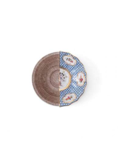 SELETTI TAZZINA DA CAFFE' CON PIATTINO HYBRID DJENNE 09161                    